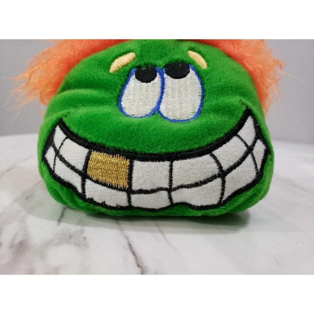 Original Silly Slammers Herb‎ #108 Gold Tooth